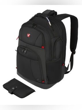 Swiss Gear 17" Travel Laptop Backpack